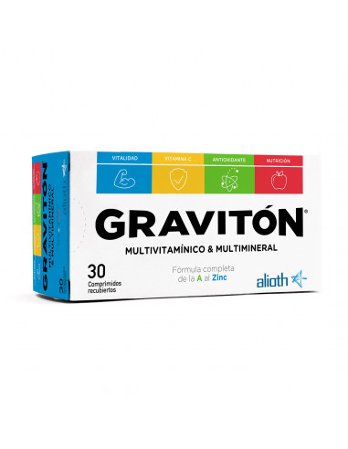 Gravitón Multivitamínico &...