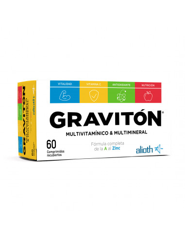 Gravitón Multivitamínico &...