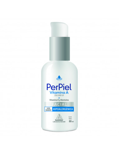 Perpiel Facial Vitamina A Emulsión x...