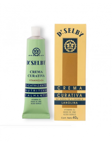 Dr. Selby Crema x 40g Vitamina D