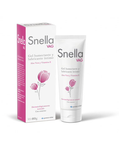 Snella Vaginal x 60 Grs