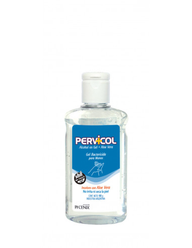 Pervicol Alcohol en Gel Incoloro...