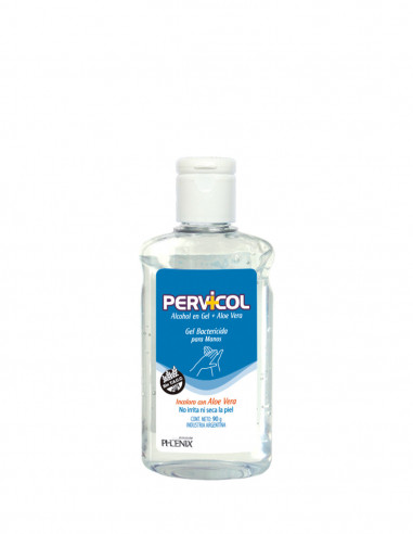 Pervicol Alcohol en Gel Bactericida...