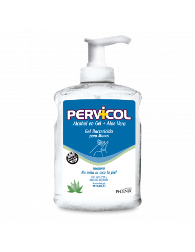 Pervicol Alcohol en Gel Bactericida...