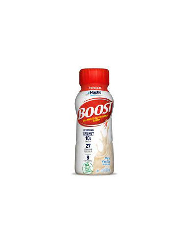 Nestle Boost Vainilla Liquido x 237 Ml