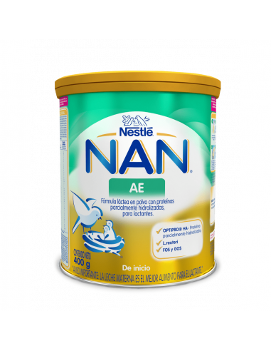 Nestle Nan AE Envase x 400 G