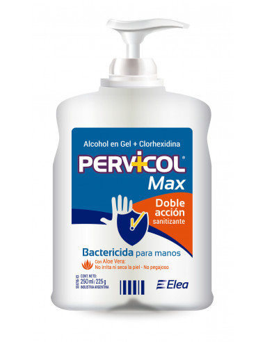 Pervicol Gel Max 250 Ml