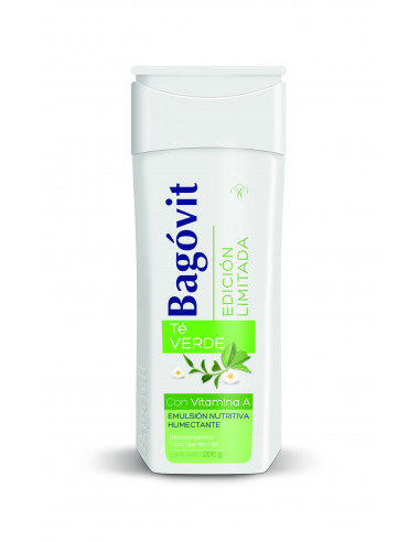 Bagovit A Te Verde Emulsion x 200 Ml