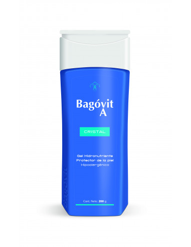 Bagovit A Cristal  Gel X 200 g