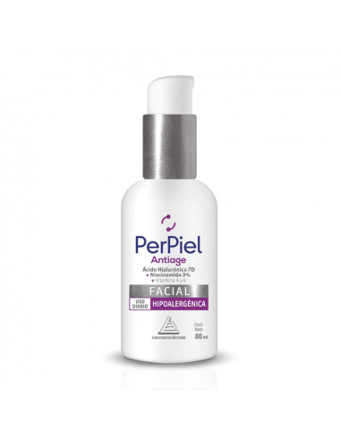 Perpiel Facial Antiage Emulsión...