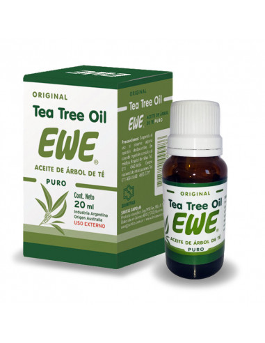 Aceite de Tea Tree Oil EWE 20 Ml