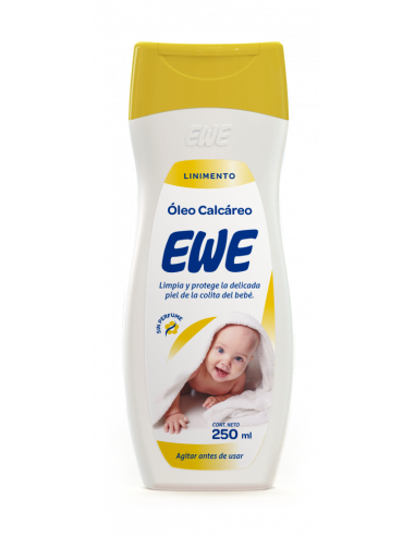 Oleo Calcareo EWE 250 Ml