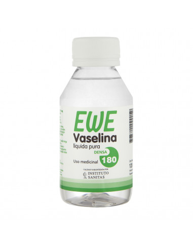 Vaselina Liquida Densa EWE 180 125 Ml