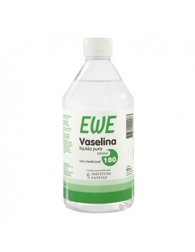 Vaselina Liquida Densa EWE 180 500 Ml