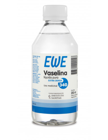 Vaselina Liquida Extra Densa EWE 340...