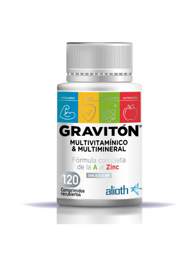 Gravitón Multivitaminicos y...