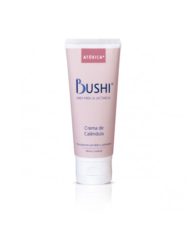 Bushi Crema de caléndula 100 G