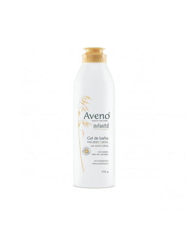 Aveno Infantil Gel de Baño 250 Gr