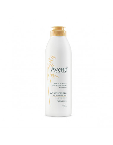 Aveno Gel de Limpieza 250 g