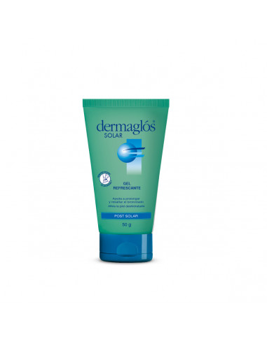 Dermaglós Post Solar Gel 50 Gr