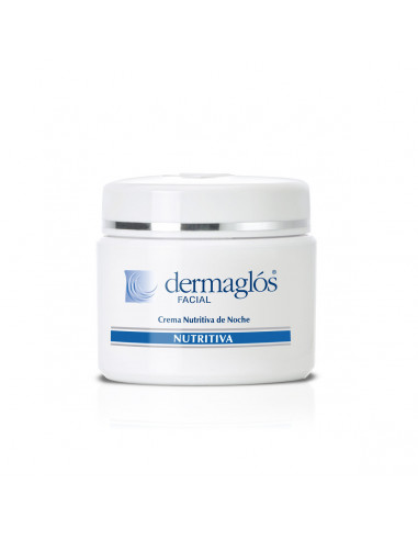 Dermaglós Facial Crema Nutritiva De...