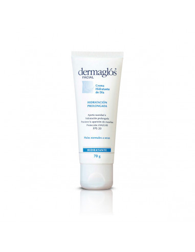 Dermaglós Facial Crema Hidratante de...