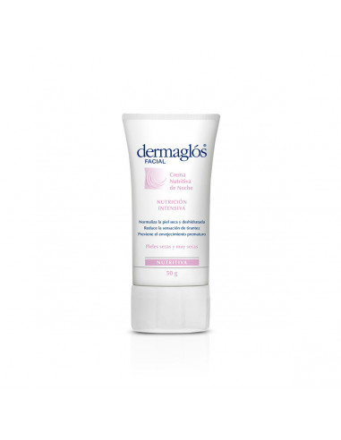 Dermaglós Facial Crema Nutritiva De...