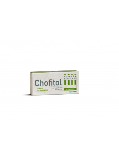 CHOFITOL x 20 Comprimidos Recubiertos