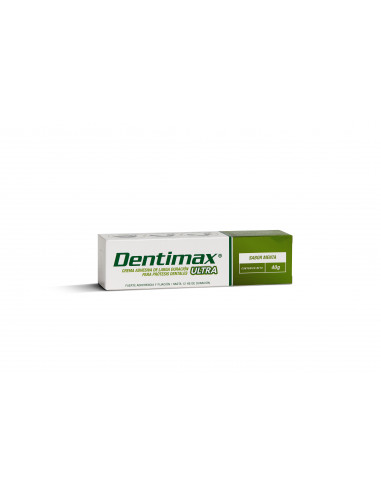 Dentimax Ultra Crema Adhesiva con...