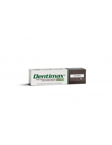 Dentimax Ultra Crema Adhesiva sin...