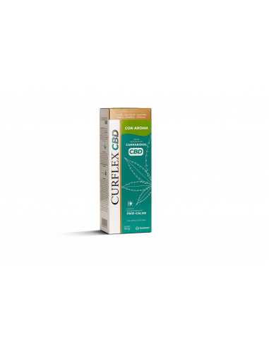 Curflex CBD con Aroma x 100 Gr