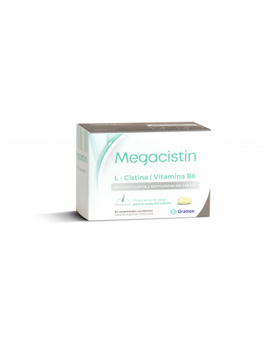 Megacistin 60 Comprimidos