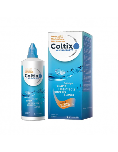 Coltix Solución Multipropósito 150 Ml