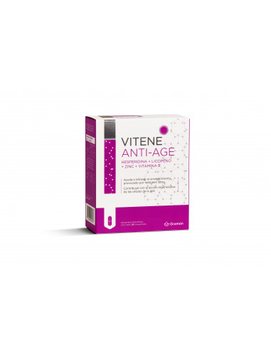 Vitene Antiage X 30 Comprimidos