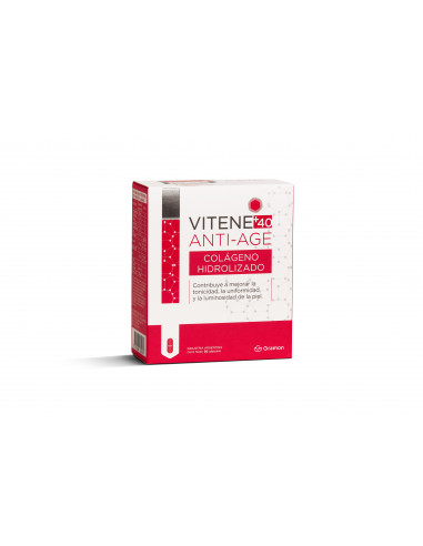 Vitene Anti-Age +40 x 30 Cápsulas