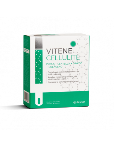 Vitene Cellulite X 30 Capsula