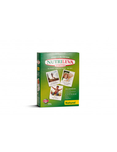 Nutrileva Natural x 500 G