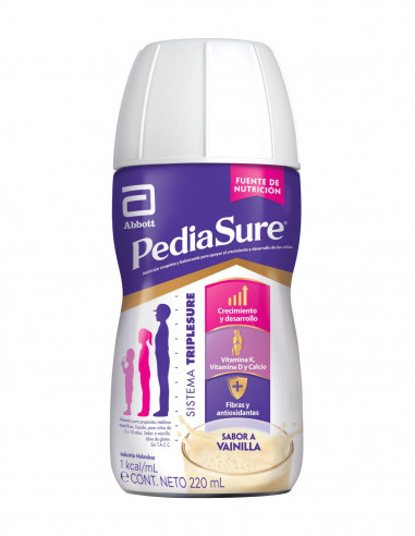 Pediasure Sabor Vainilla x 220 Ml