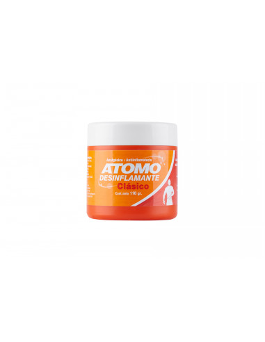 Atomo Desinflamante Clasico Pote 110 Gr