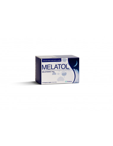 Melatol x 60 Cápsulas