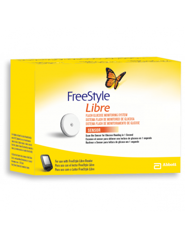 Freestyle Libre Sensor