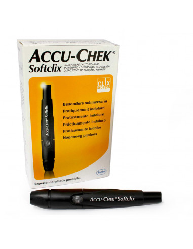 Accu-Chek SoftClix – Punzador