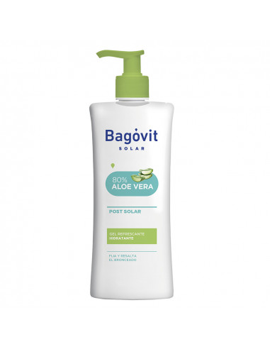 Bagovit Post Solar Aloe 80% Gel x 350 Gr