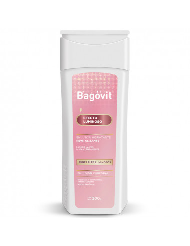 Bagovit A Emulsion Efecto Luminoso...