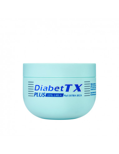 DiabetTX Crema Corporal Plus Urea 250 G