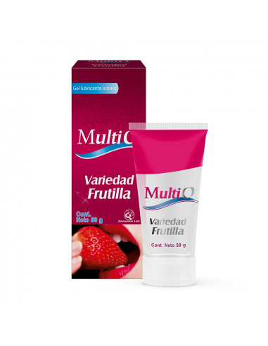 Multi-O Gel lubricante Saborizado...