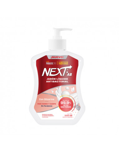 Next AB Jabón Líquido Glicerina 250 Ml