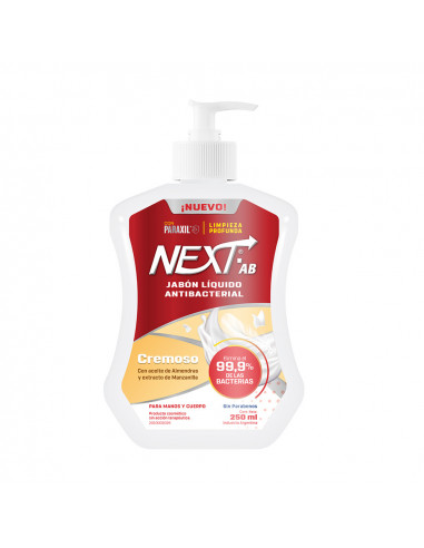 Next AB Jabón Líquido Cremoso 250 Ml