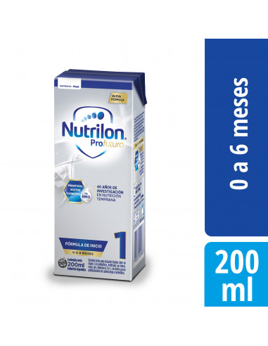 Nutrilon Profutura 1 Brick 200 Ml