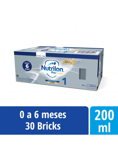 Nutrilon Profutura 1 Brick 200 Ml x...